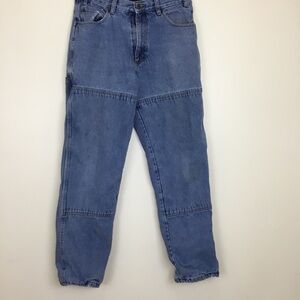 Guide Gear Jeans Men’s 32X32 Flannel Lined Jeans